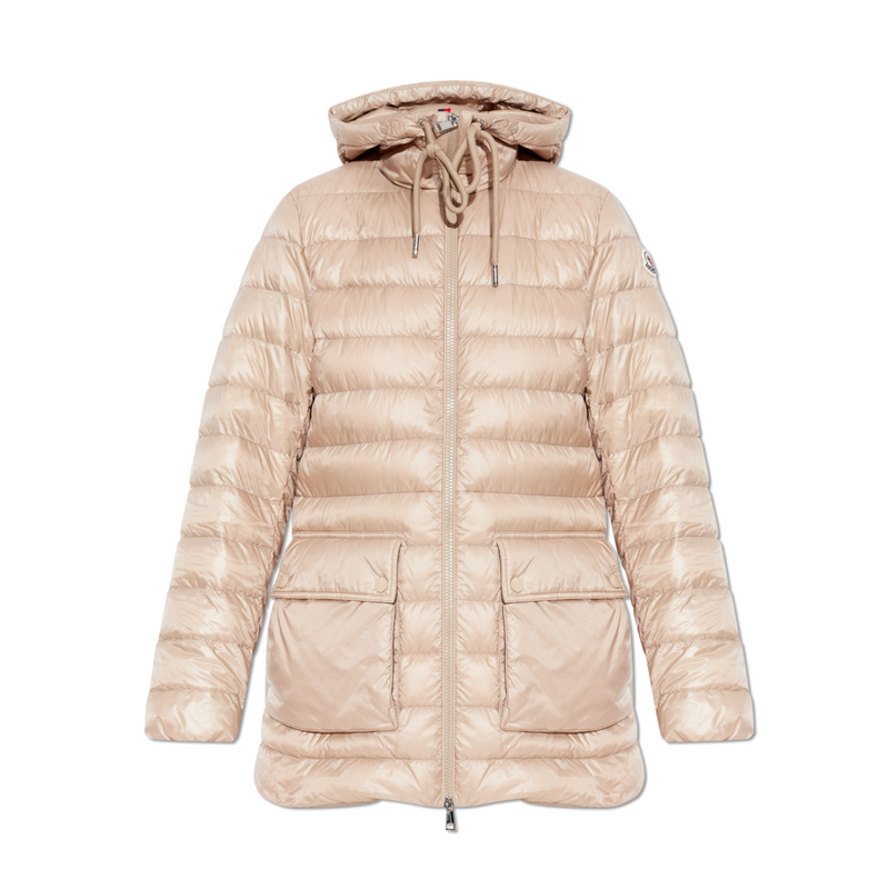 Moncler Women’s Jasmin Down Jacket Navy