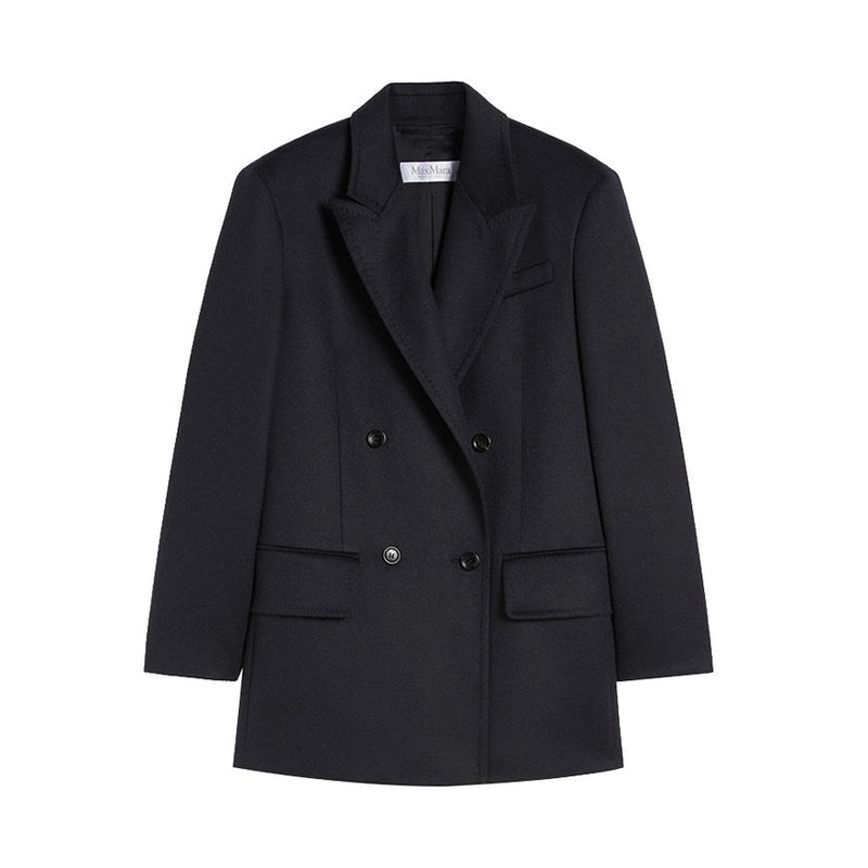 Max Mara Women’s Olympia Wool-Blend Jacket 005