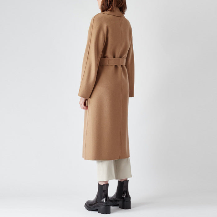 Max Mara Virgin Wool CLES Coat