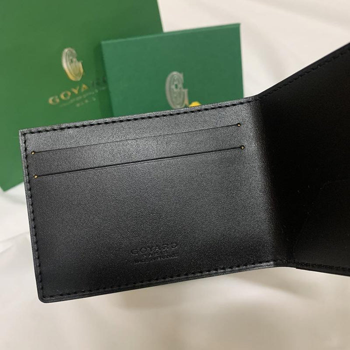 GOYARD Insert Card Holder Wallet All Colors Unisex
