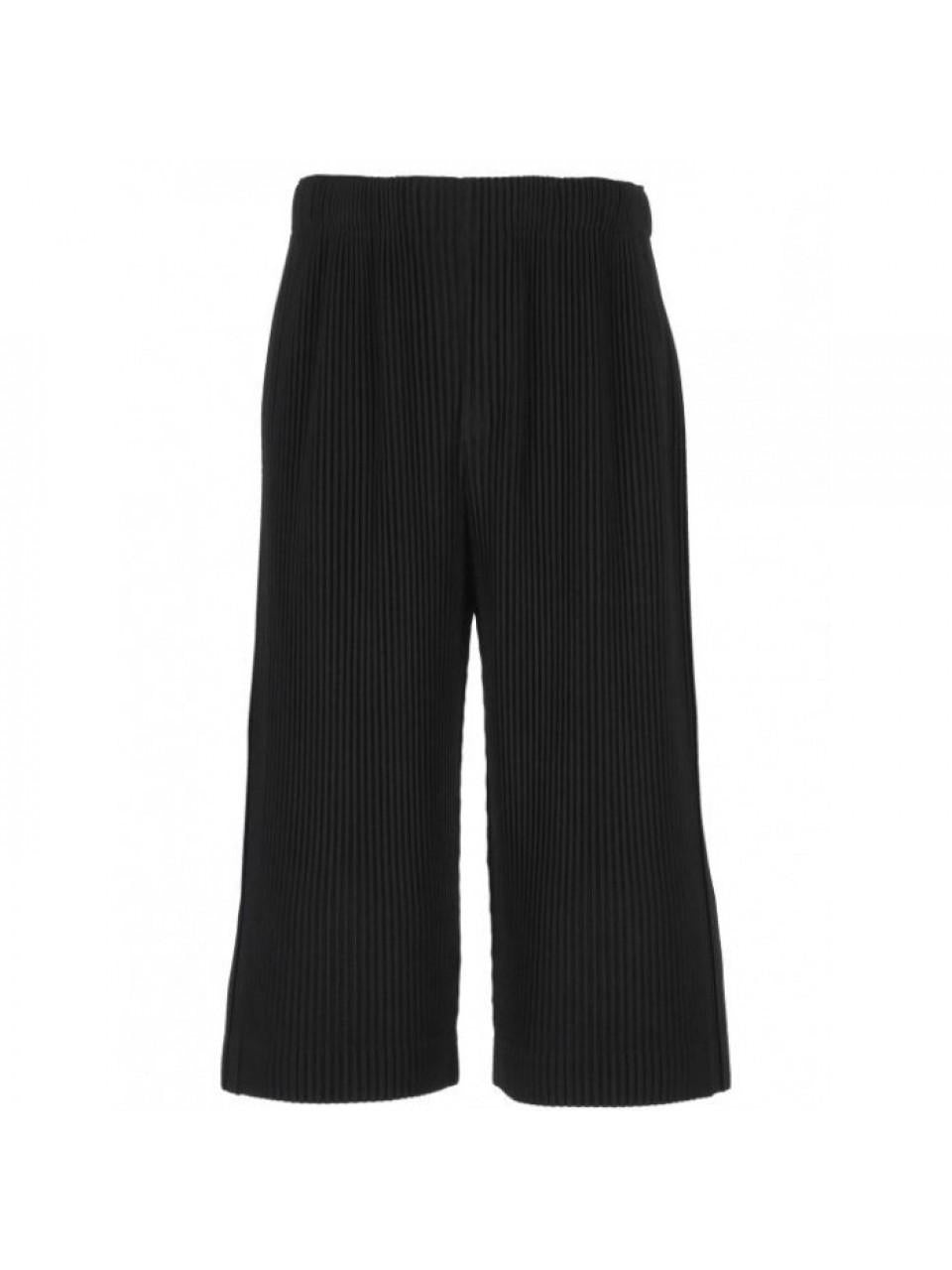 Issey Miyake Homme Plisse Monthly Color May Pleated Cropped Pants HP66JF054 15