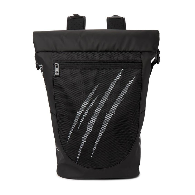 PLEIN SPORT Black Nylon Men’s Backpack