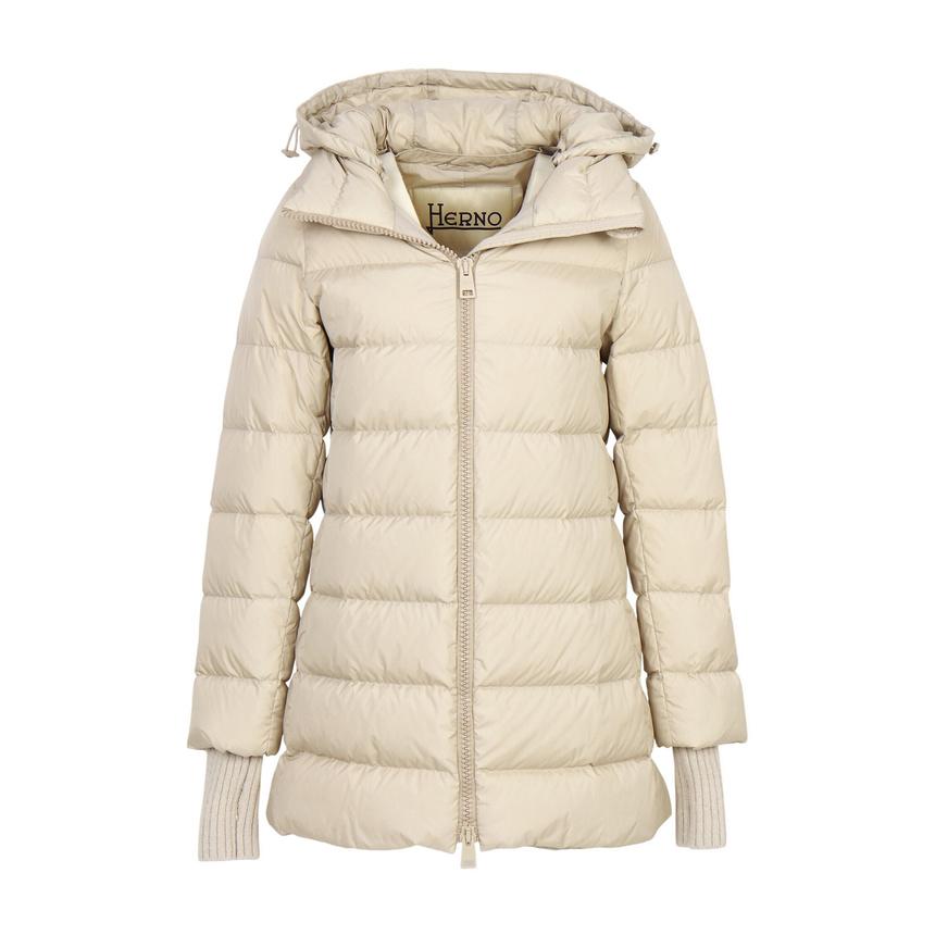 Herno Women’s Down Puffer Jacket Navy