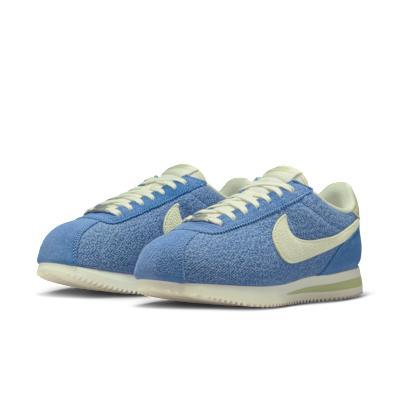 Nike Cortez SE Denim Sneakers Women IH6354 004 DOM