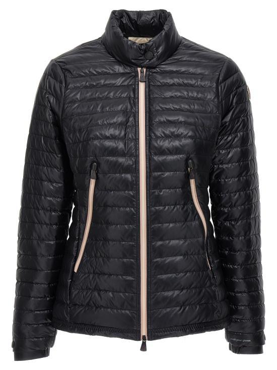 Moncler Black Short Down Puffer Jacket J10981 A00013 539YL 999