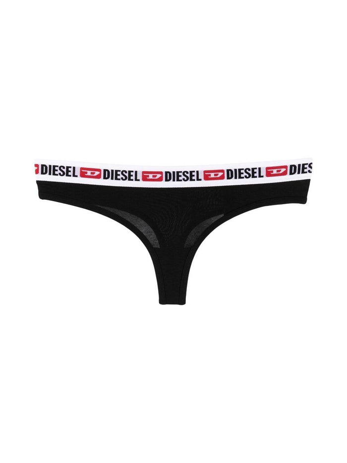 DIESEL Women’s 3-Pack String Thong Underwear Multi Color