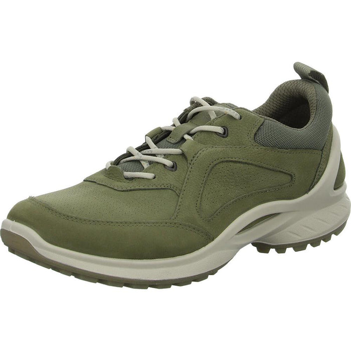 ecco BIOM Energy Men’s Low-Top Sneakers Navy Leather