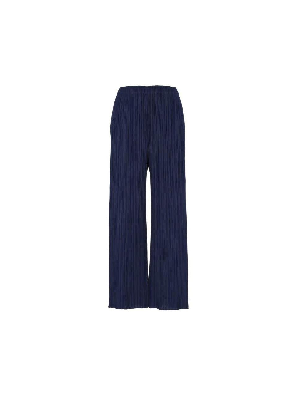 Issey Miyake Pleats Please Merry Bicolor Pants PP56JF433 75
