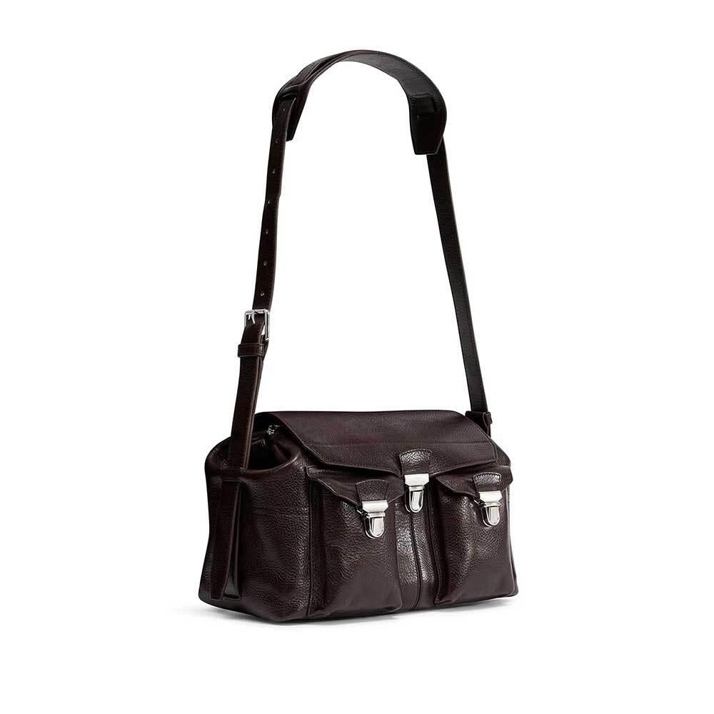 Lemaire Mini Soft Gear Shoulder Bag BG0240 LL0191 253