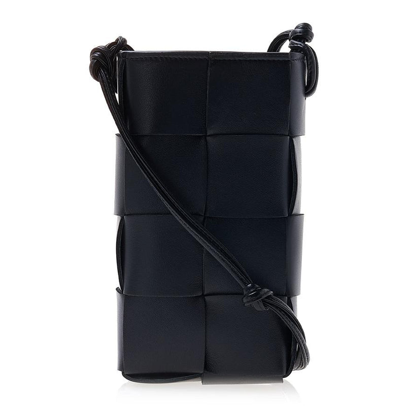 Bottega Veneta Intrecciato Leather Crossbody Bag for Women 730541 VCQC4 8425 1