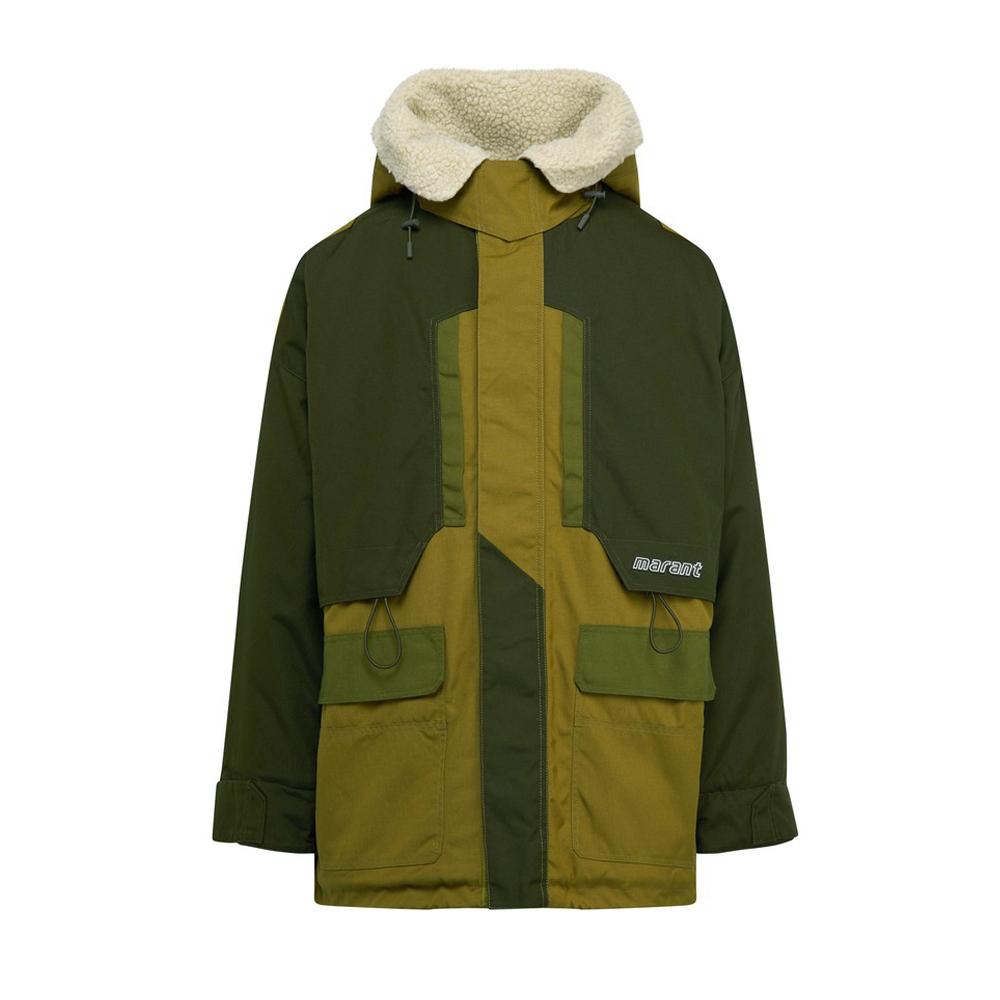 Isabel Marant Colorblock Jacket MA1236 22A005H 67DK