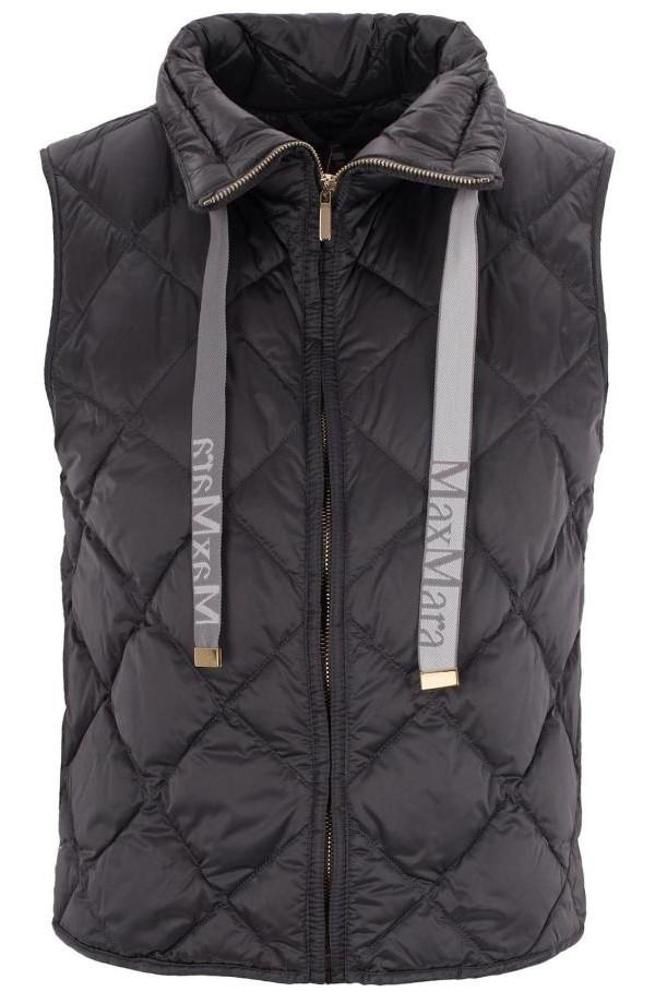 Max Mara Water-Repellent Puffer Vest 19291014600 089