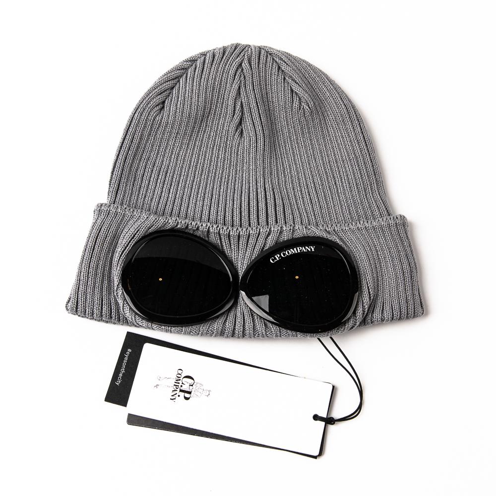CP Company Cotton Goggle Beanie