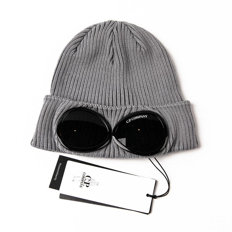 CP Company Cotton Goggle Beanie