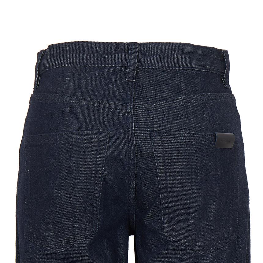 Moncler Women’s Denim Jeans Classic Pants Blue