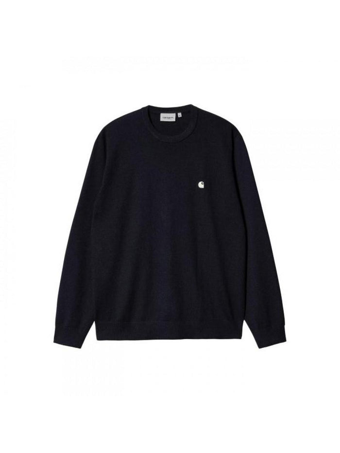 CARHARTT WIP Madison Crewneck Knit Sweater Men’s