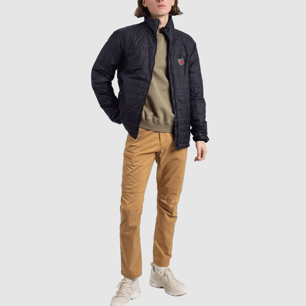 Fjallraven Men’s Expedition X-Latt Down Jacket 86333 550