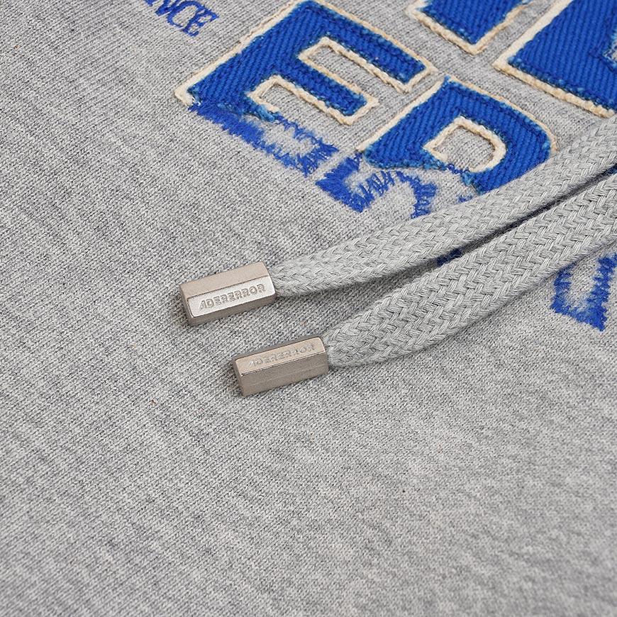 ADER ERROR Unisex Edcar Product Hoodie BN25FYHD0101GR