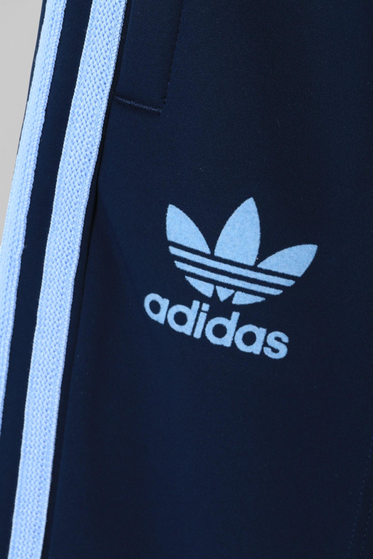 Adidas Wales Bonner Navy Track Pants Unisex JJ2941