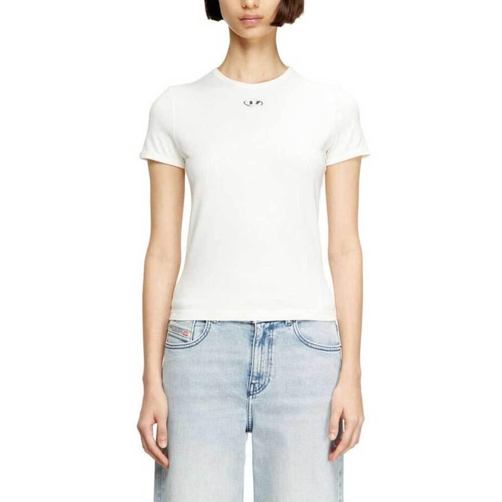 DIESEL Uncut Tees Long OD T-Shirt for Women A19917 0AHQH 141