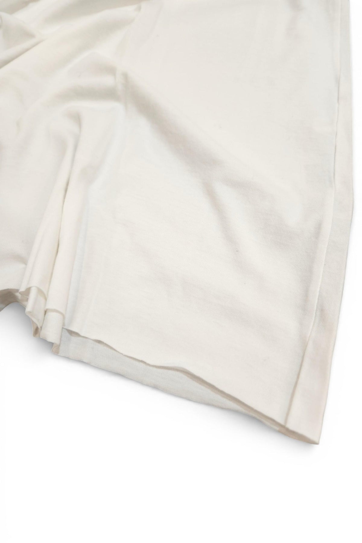 Rick Owens Tommy T Milk T-Shirt RU01E5283 JA 11