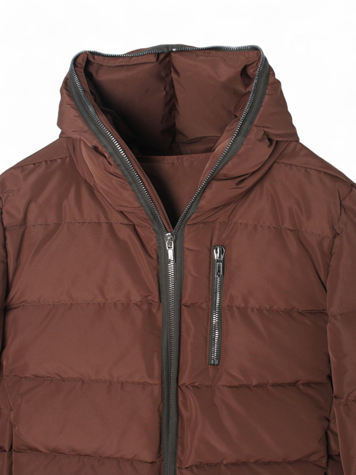 Rick Owens Sealed Down Jacket Throat RU02D6722 FKD4 93