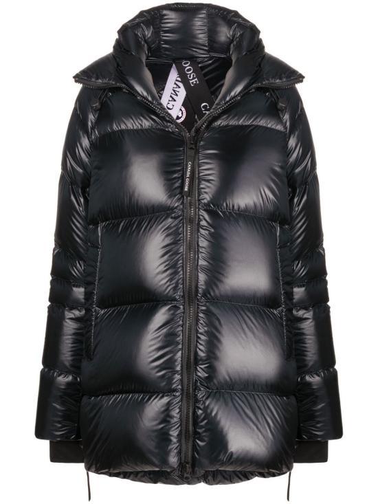 Canada Goose Black Down Puffer Jacket for Men 2239L 9061