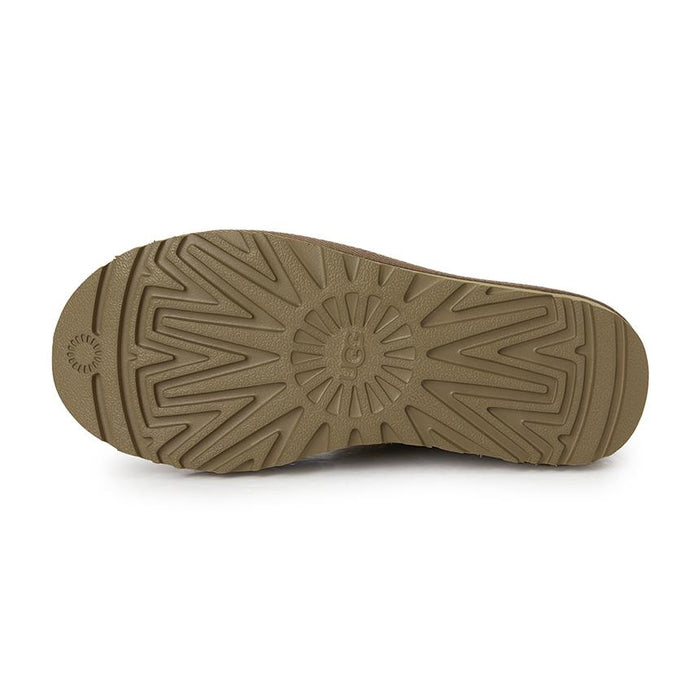 Ugg Classic Mini II Ankle Boots Women Chestnut Brown Suede