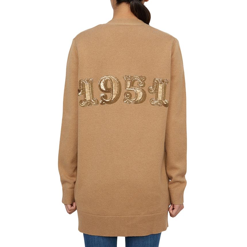 Max Mara Vilar Knit Cardigan 21346052650 VILLAR 025