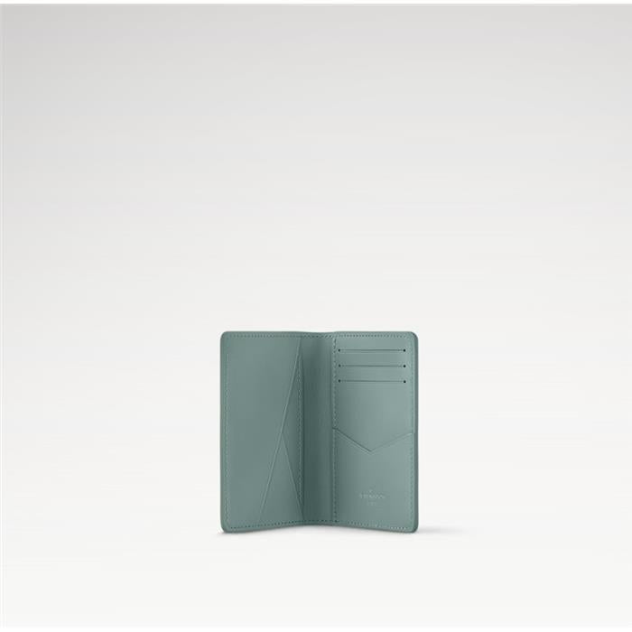 Louis Vuitton Pocket Organizer Card Holder Wallet M13973