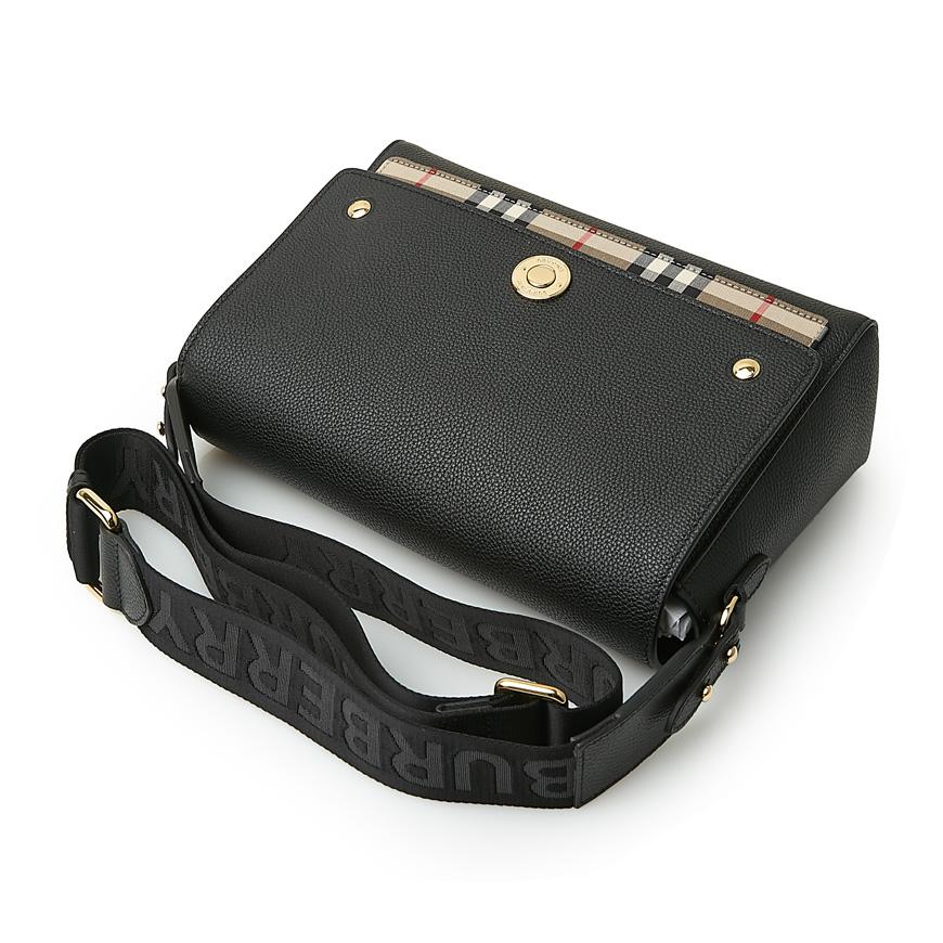 BURBERRY Vintage Check Crossbody Bag for Women 8021110 LL MD NOTE VVC A1189