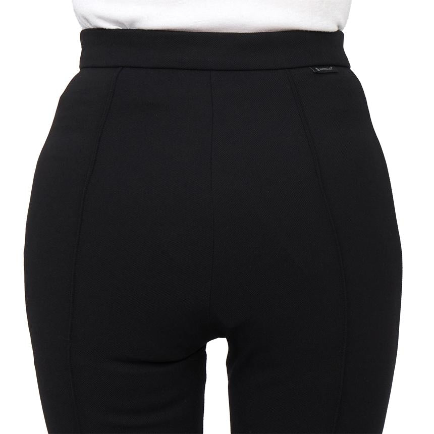 Moncler Women’s Classic Pants 2A00018 89A3Q 999