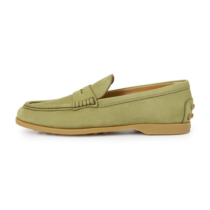 Tods Women’s Leather Loafers