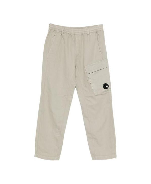 CP Company Cotton Cargo Pants for Men