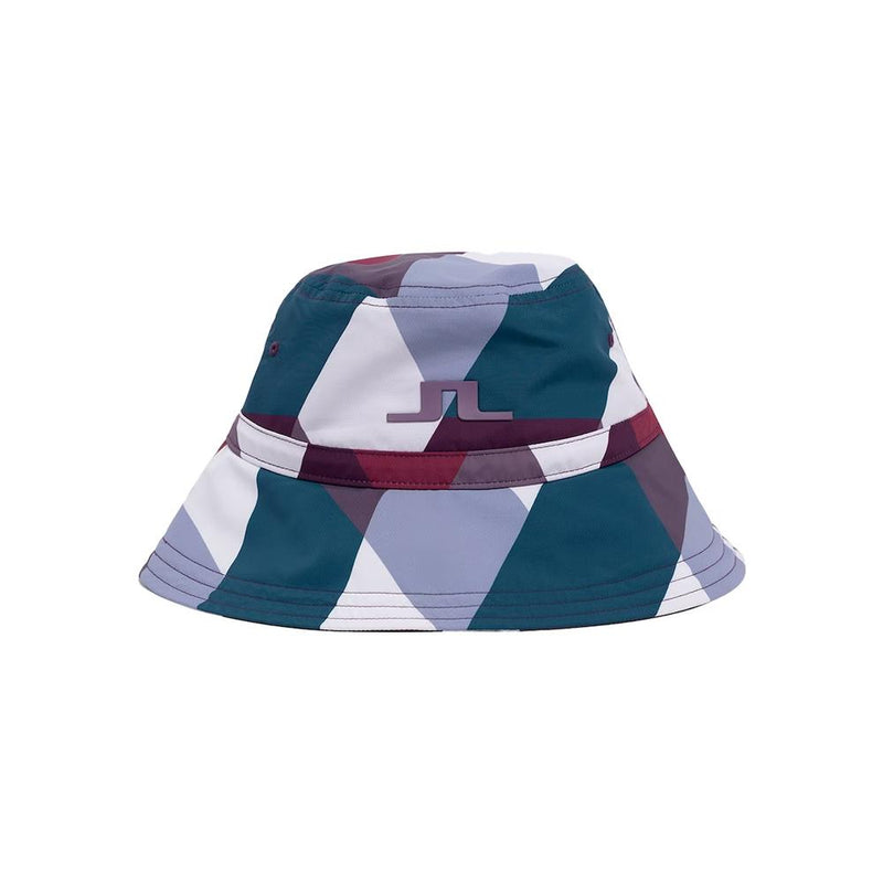 J LINDEBERG ROSA Golf Bucket Hat Multi Color