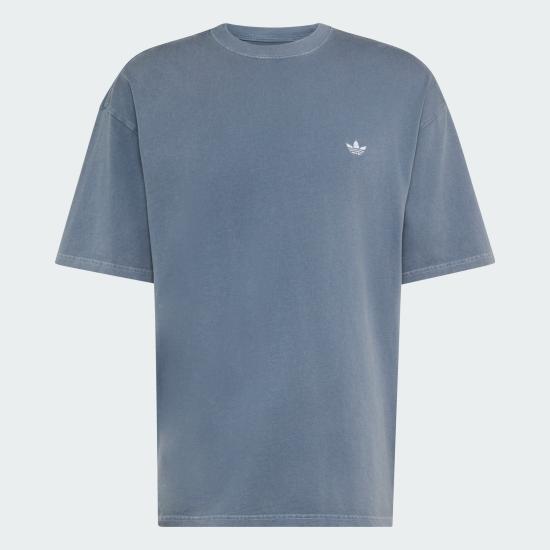 Adidas Men’s Short Sleeve T-Shirt LC6380 Preloved Ink DOM