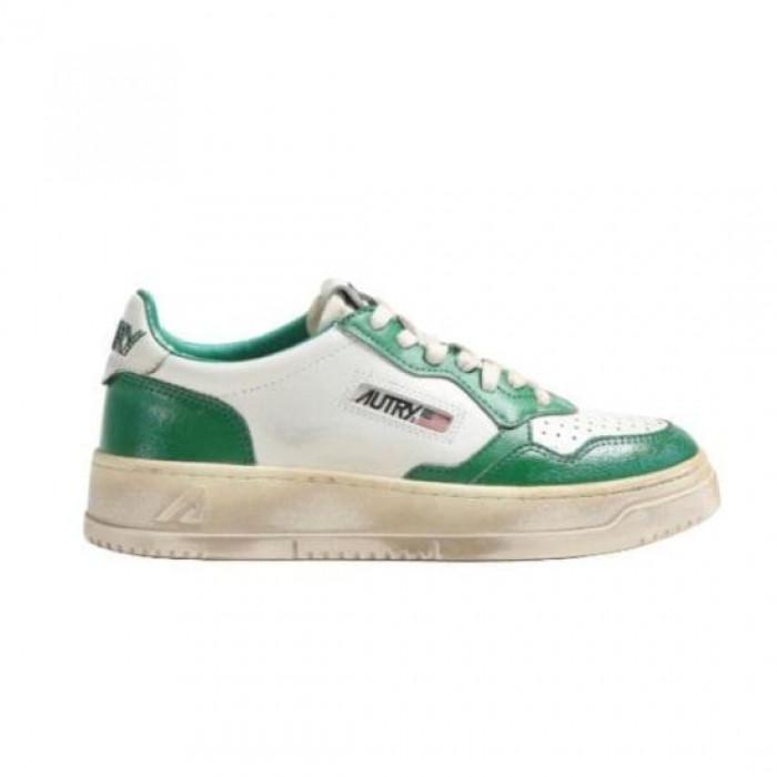 AUTRY Medalist Low Super Vintage Sneakers AVLW BC05