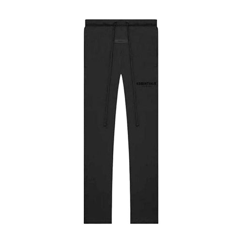 Fear of God Essentials Core Relaxed Sweatpants Black Stretch Unisex
