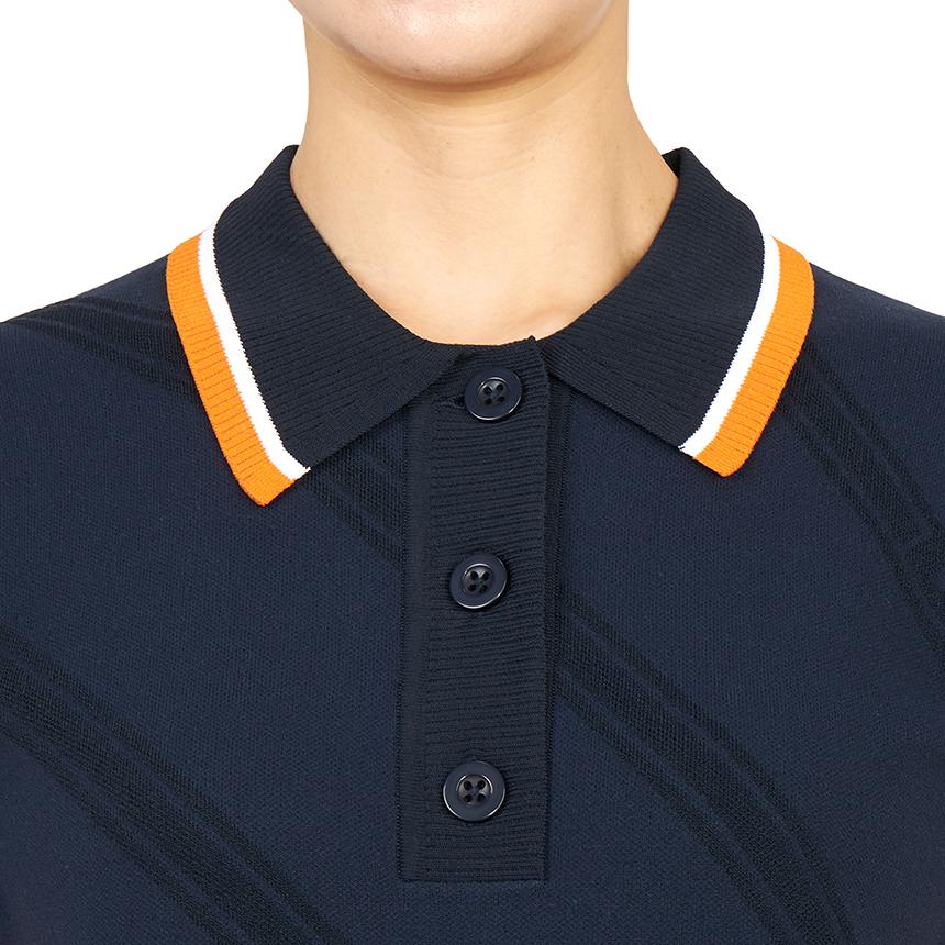 J LINDEBERG Women’s Golf Knit Round Neck Sweater