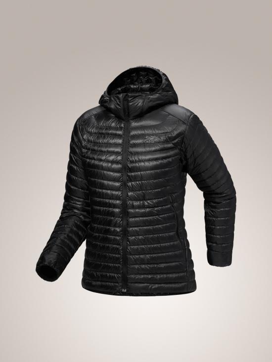 ARC`TERYX Cerium SL Hoody Down Jacket Black Men’s AJQSW11029 BLK