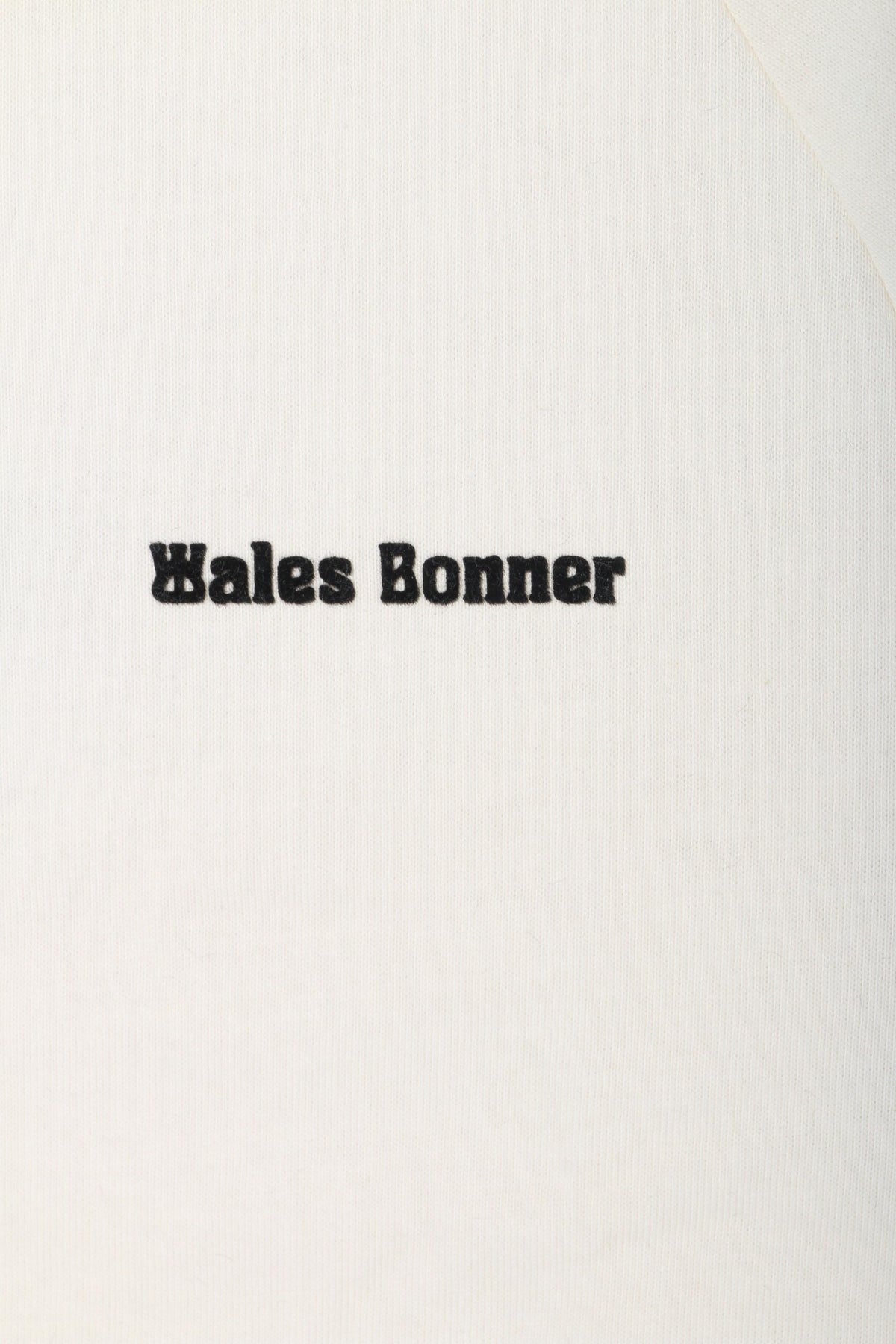 Adidas Wales Bonner Statement Graphic T-Shirt White Unisex