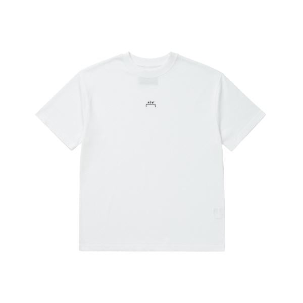 A-COLD-WALL Men’s Short Sleeve T-Shirt ACWMTS091 WHITE