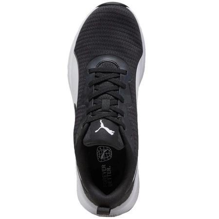 PUMA White Leather Low-Top Sneakers for Men 378774 01