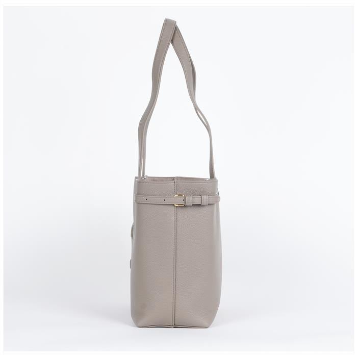 CELINE Anais Small Calfskin Tote Bag 121753ENY 10BL