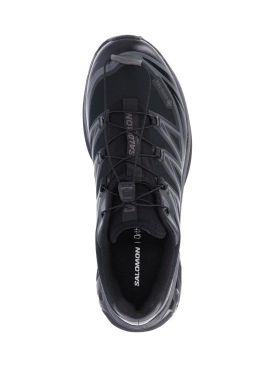SALOMON XT-6 GORE-TEX Black Asphalt Men’s Sneakers