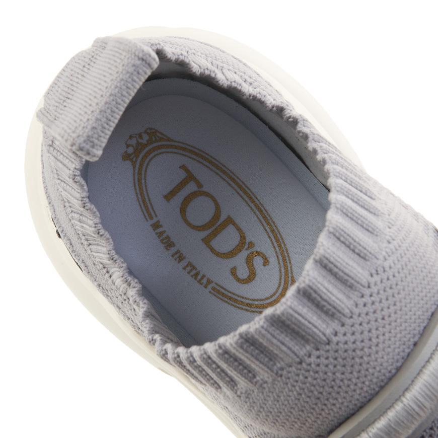 Tods Women’s Elastic Mesh Low-Top Sneakers XXW54C0HL30Q6L B007