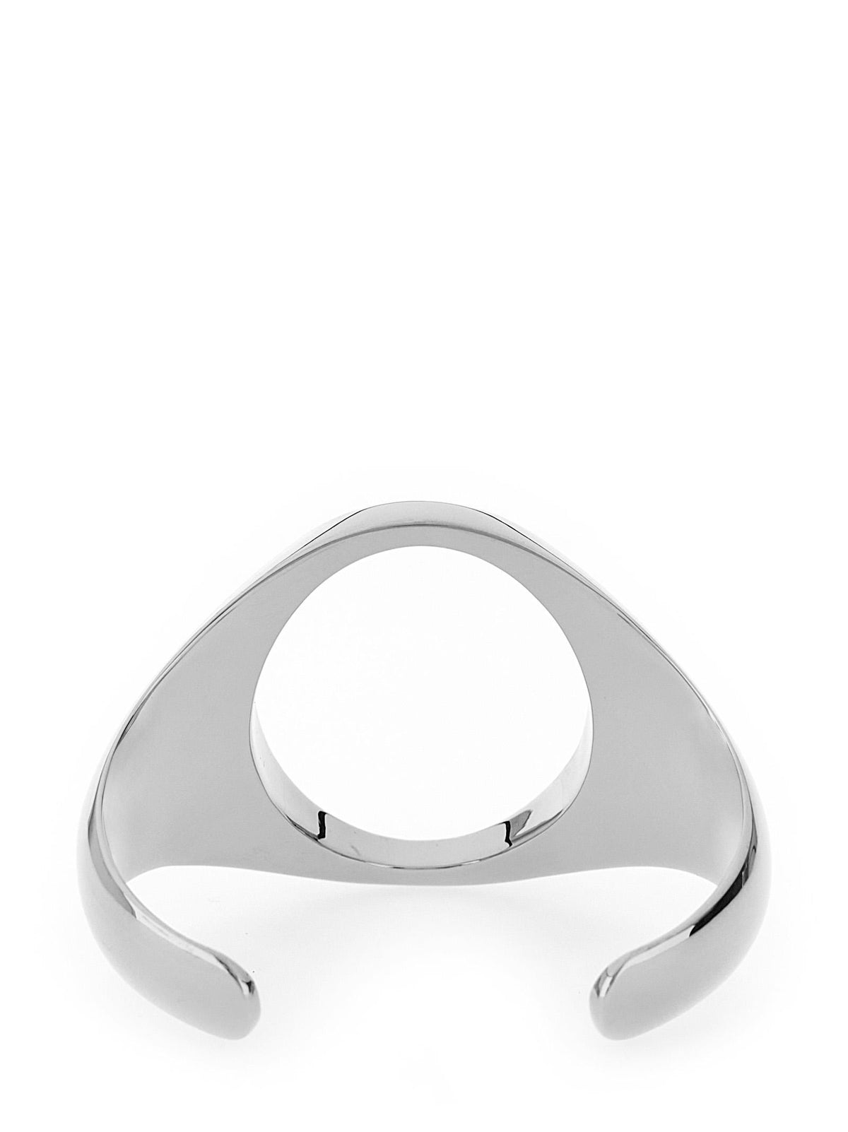 Maison Margiela Silver Chain Link Bracelet
