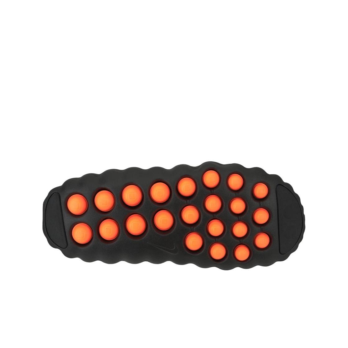 Nike Mind Mule Black Hyper Crimson Slide Slippers Women HQ4309 001