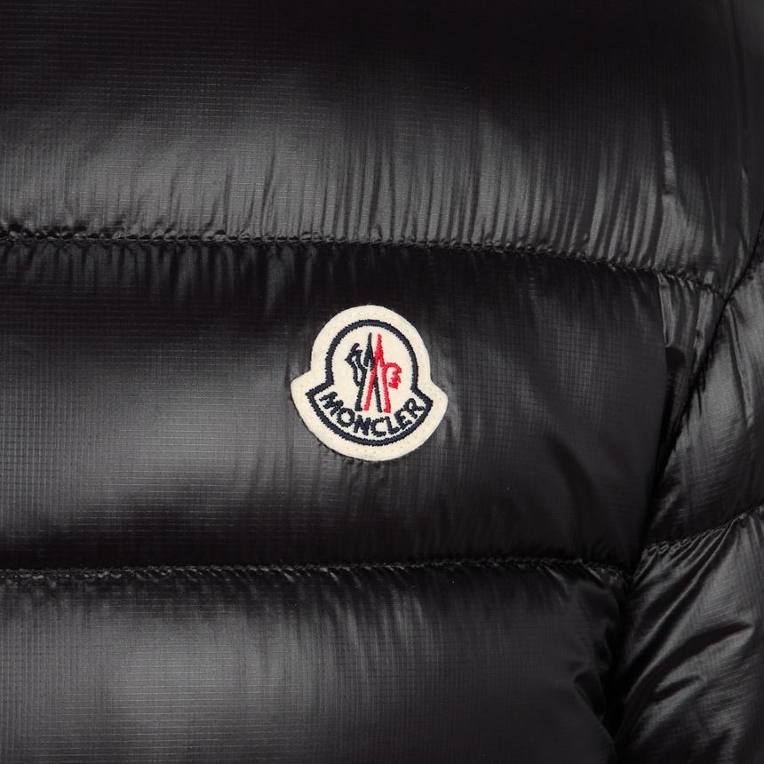 Moncler Sergesta Men’s Down Puffer Jacket Black