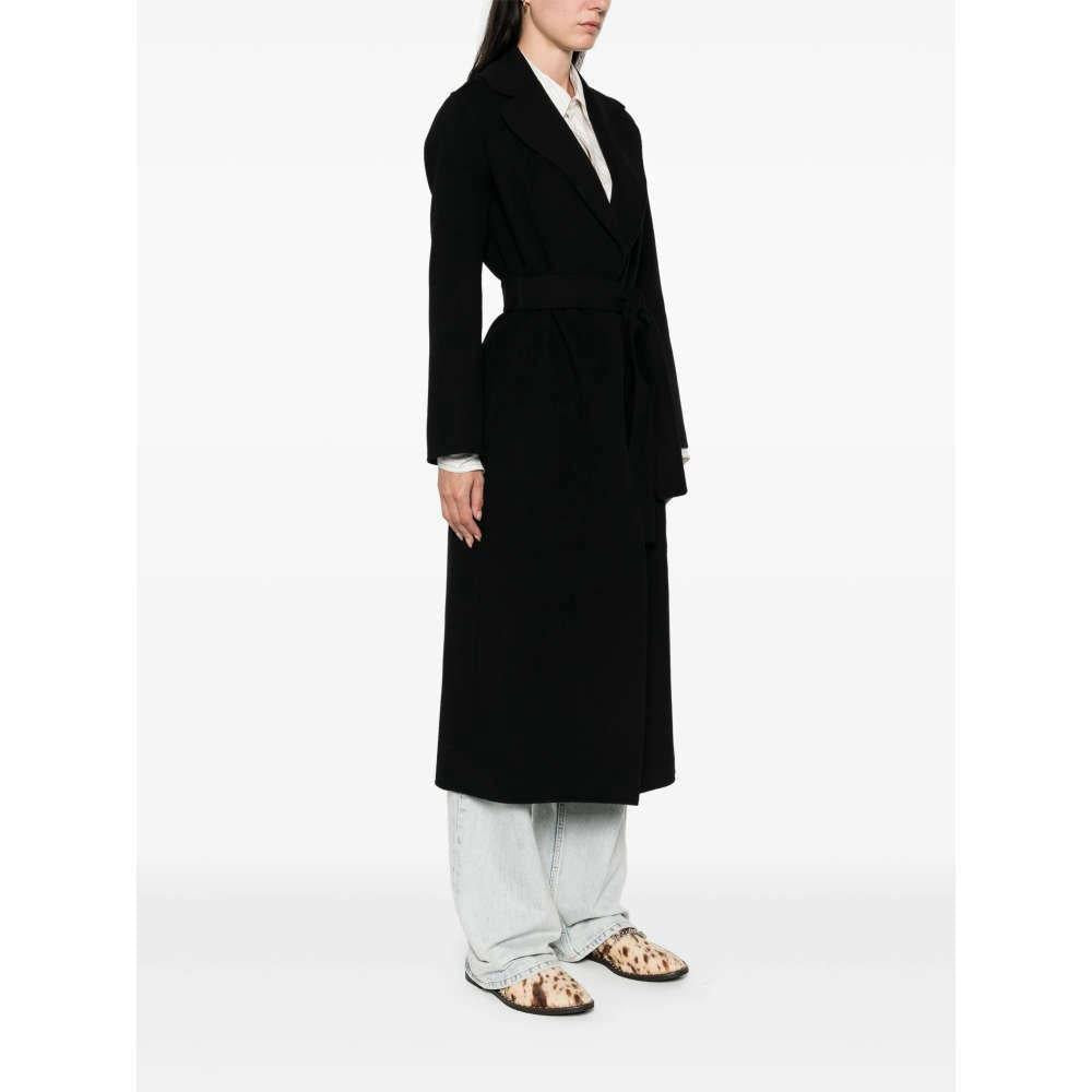 Max Mara POLDO Black Women’s Coat